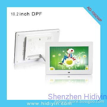 LED 10.1 inch digital photo frame